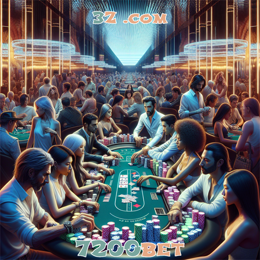 Bingo Virtual: A Nova Sensação do 7200bet