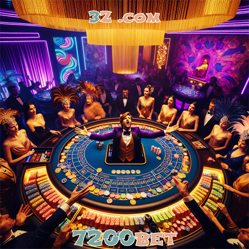 Experiência Imersiva: Jogos Ao Vivo no 7200bet
